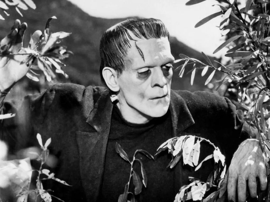 101 Public Domain Story Prompts_Frankenstein