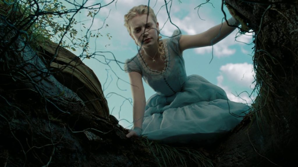 101 Public Domain Story Prompts_Alice in Wonderland