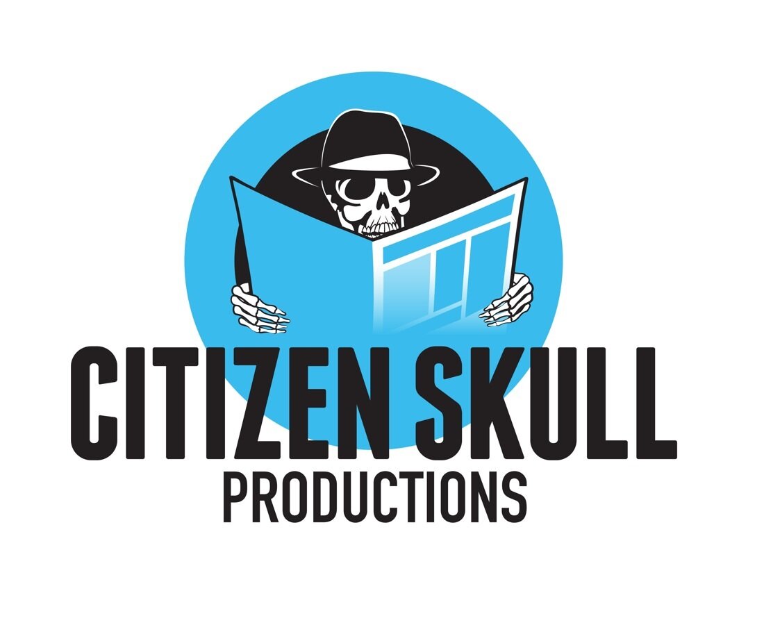 citizen skull logo