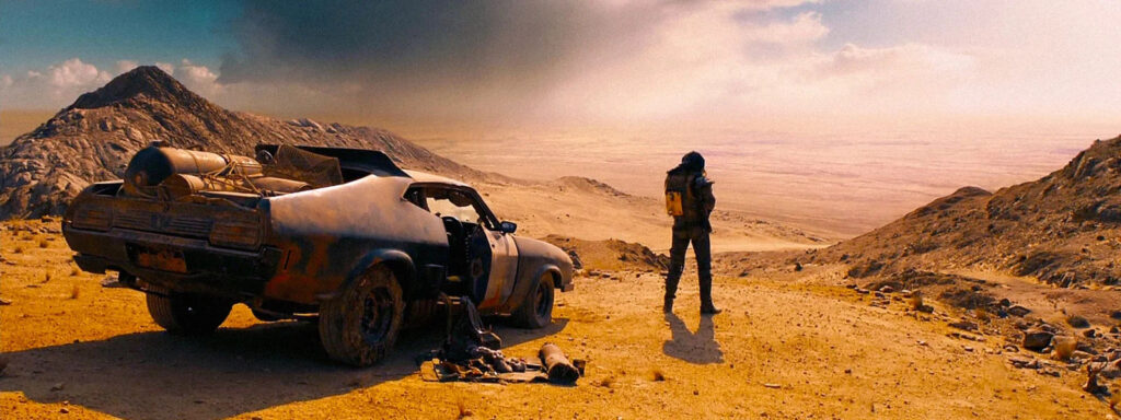 How to Write a Dystopian Movie or TV Show_mad max fury road