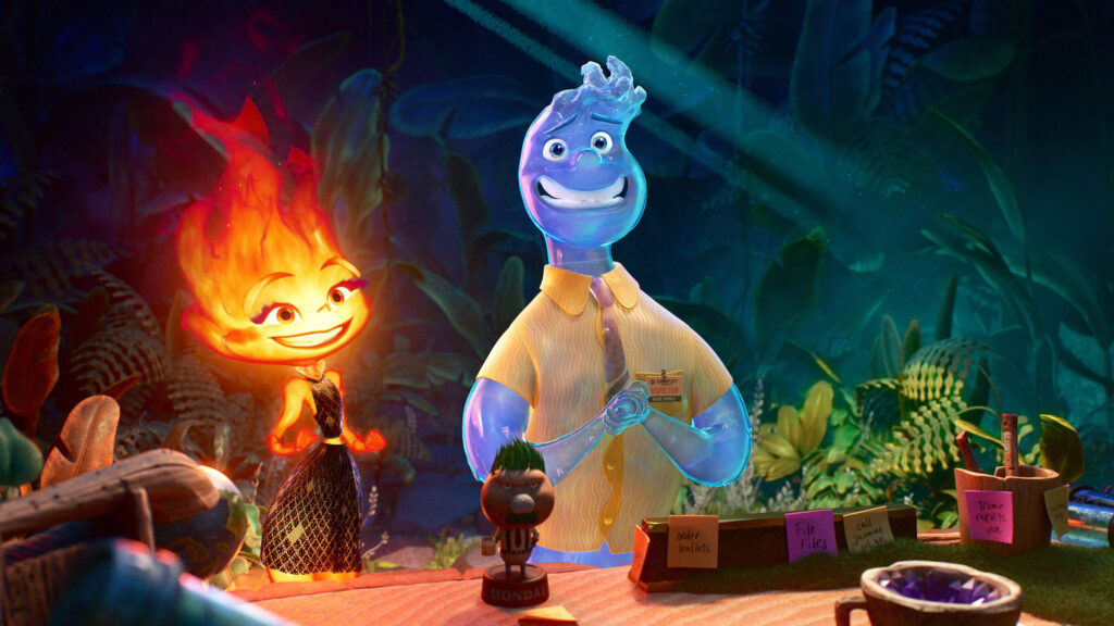 Pixar Storytelling Works: Elemental Writers Use All the Rules
