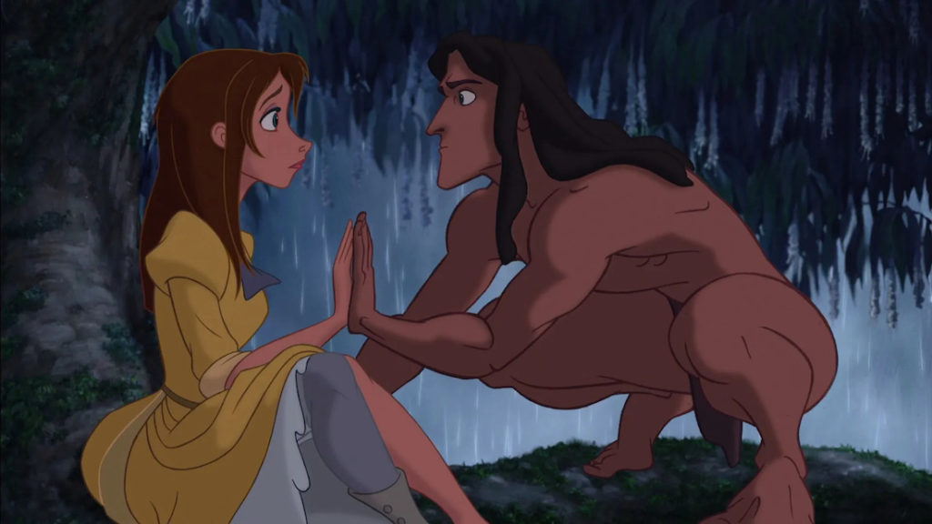 101 Public Domain Story Prompts_Tarzan