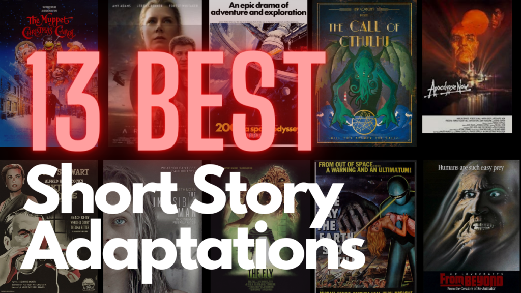 13 Classic Movies Based on Short Stories: Best Short Story Adaptations