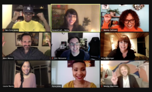 What You Can Learn from Watching 10 Writers Pitch on Zoom: ScreenCraft Virtual Pitch Finale